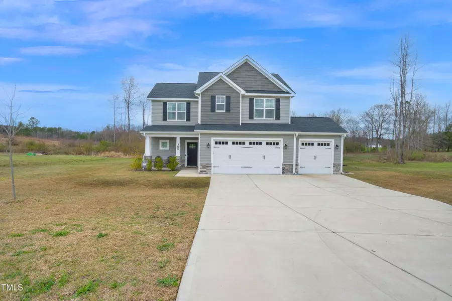 380 Grameta Lane, Lillington, NC 27546