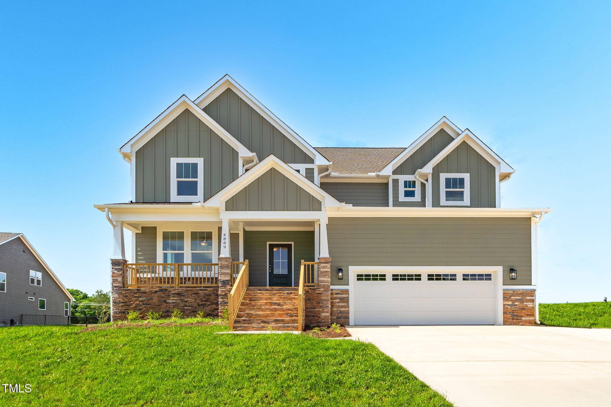 4889 Grosbeak Court, Mebane, NC 27302