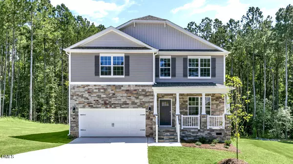 93 Finsbury Court, Lillington, NC 27546