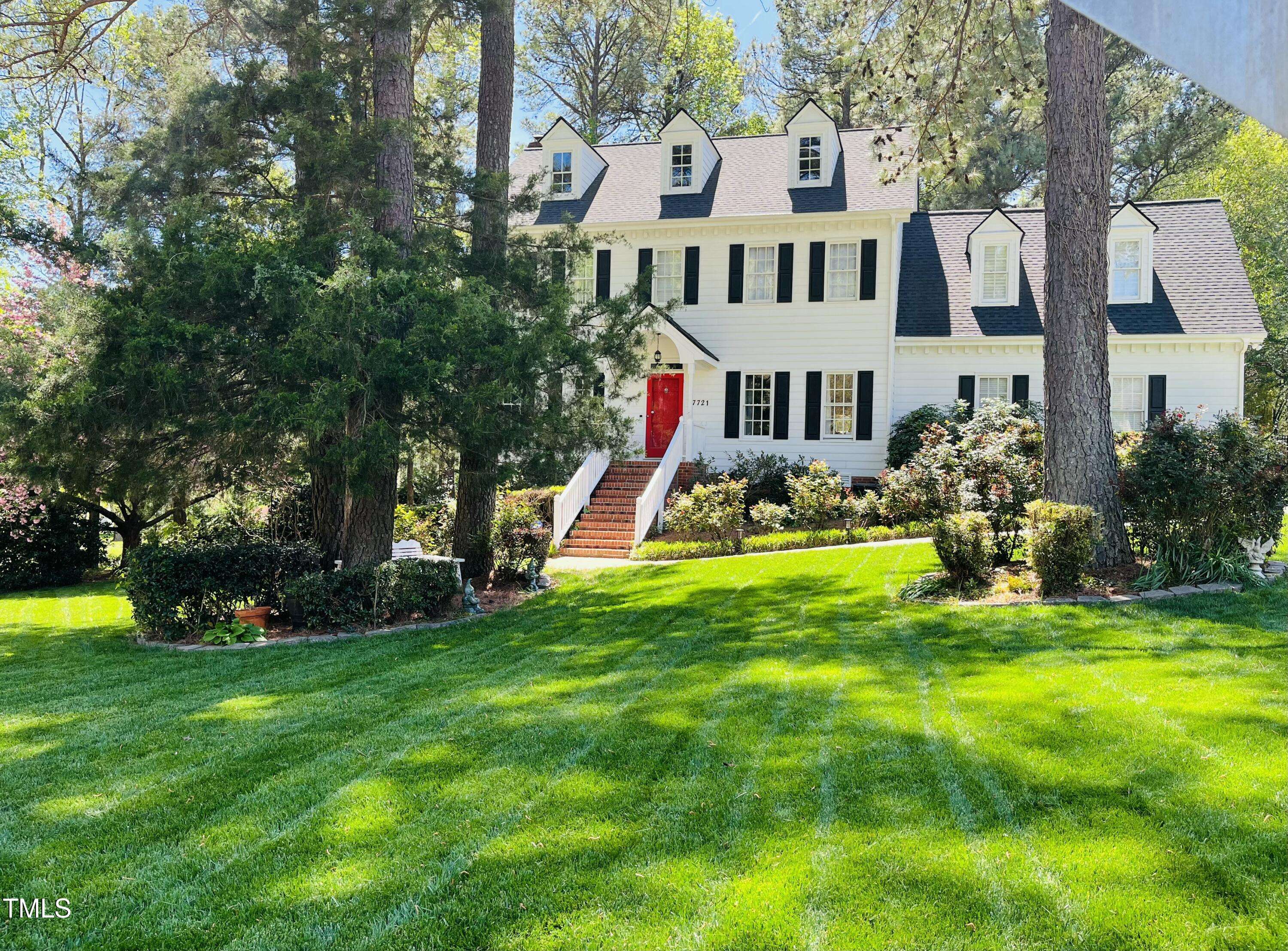 7721 Sutcliffe Drive, Raleigh, NC 27613