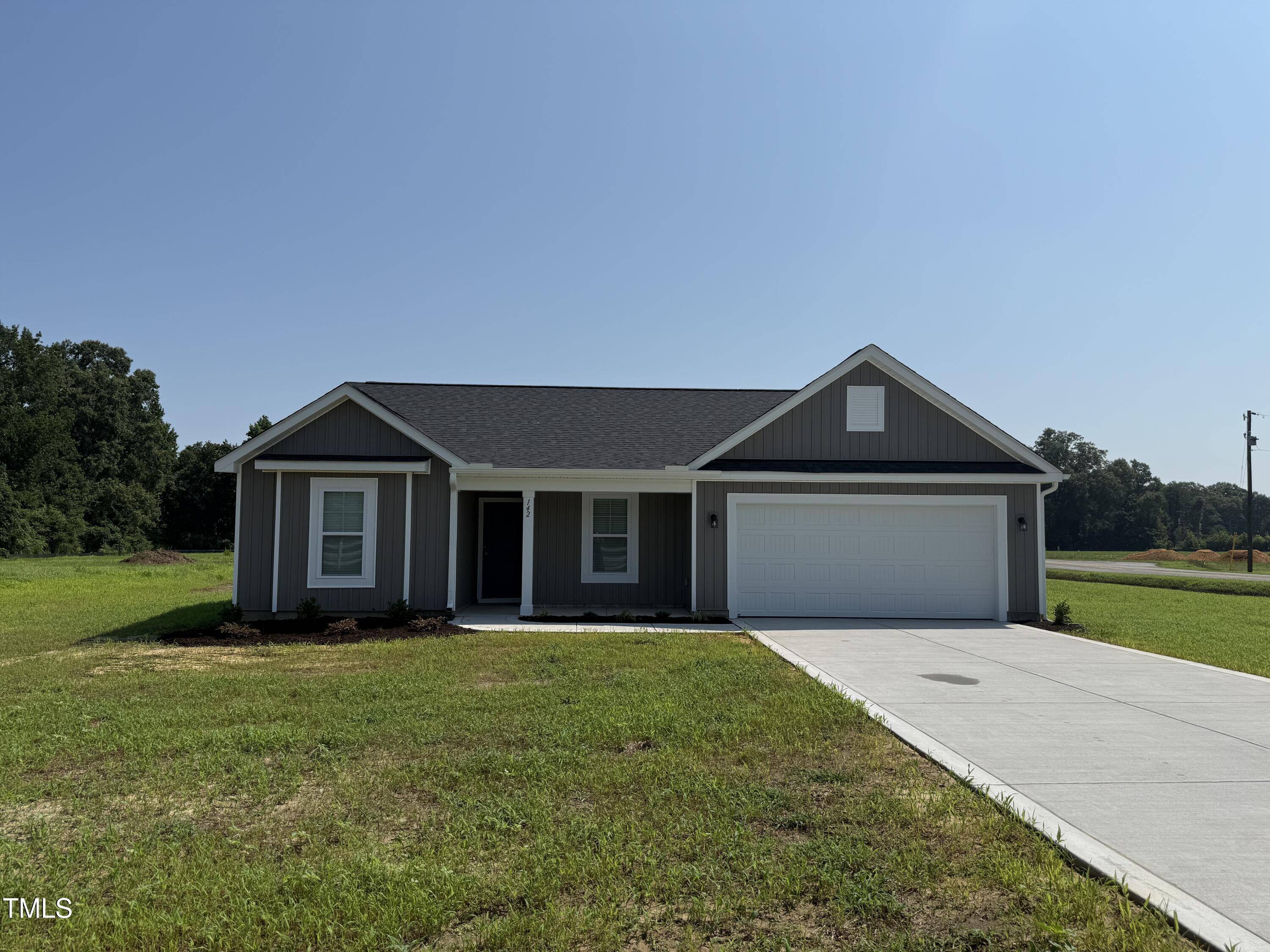 142 Dalton Drive, Lumber Bridge, NC 28357