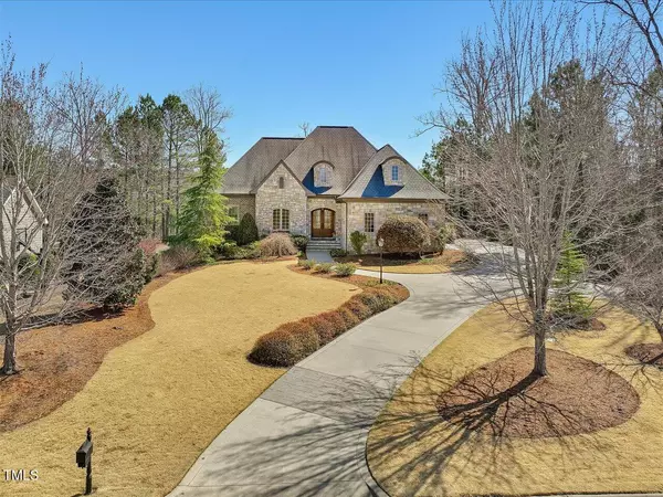 601 Golfers View, Pittsboro, NC 27312