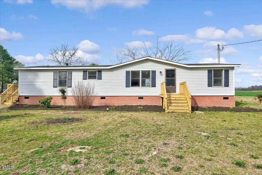 10942 Simms Road, Bailey, NC 27807