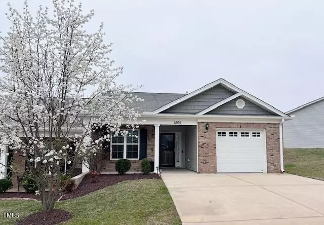1569 Claridge Drive, Haw River, NC 27258