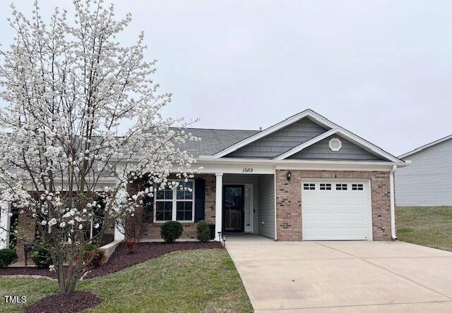 1569 Claridge Drive, Haw River, NC 27258