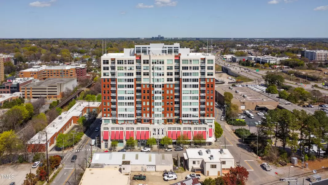 400 W North Street #804, Raleigh, NC 27603