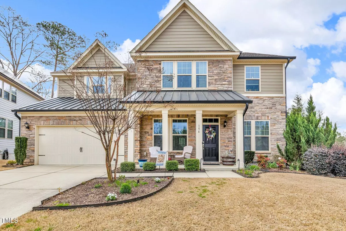 Holly Springs, NC 27540,156 Greenhurst Circle