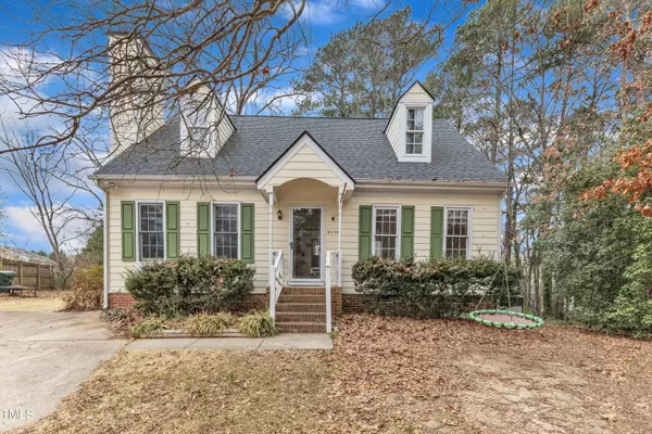 6100 River Laurel Court, Raleigh, NC 27604