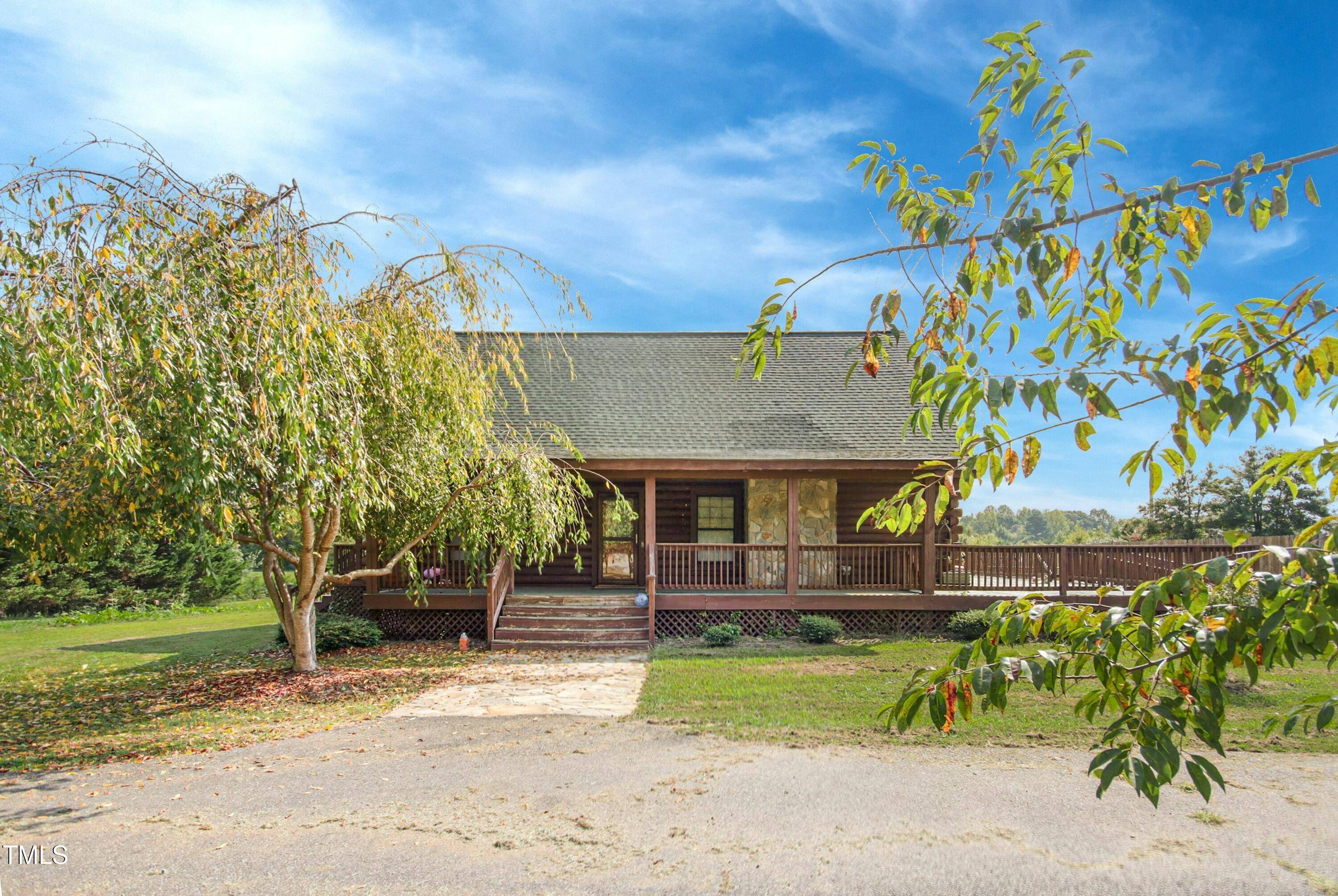 171 Robert Whitfield Road, Hurdle Mills, NC 27541