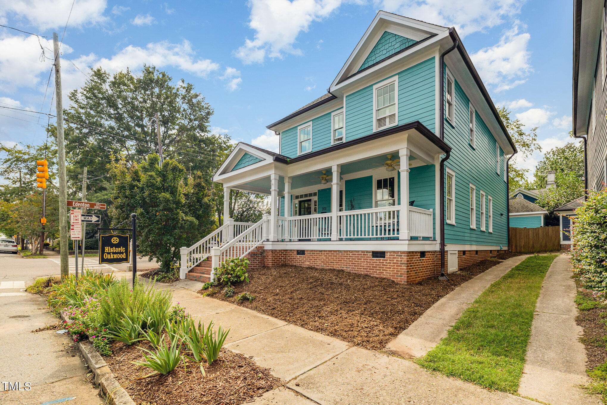 101 N Bloodworth Street, Raleigh, NC 27601