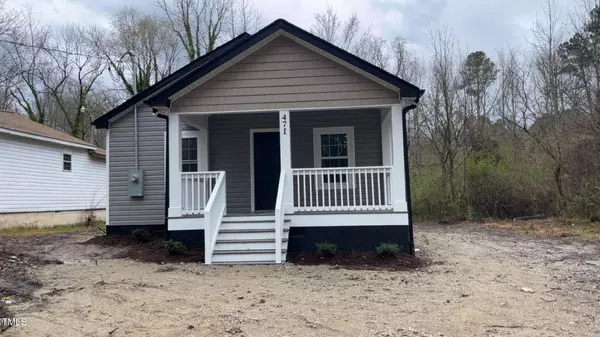 471 Merriman Street, Henderson, NC 27536