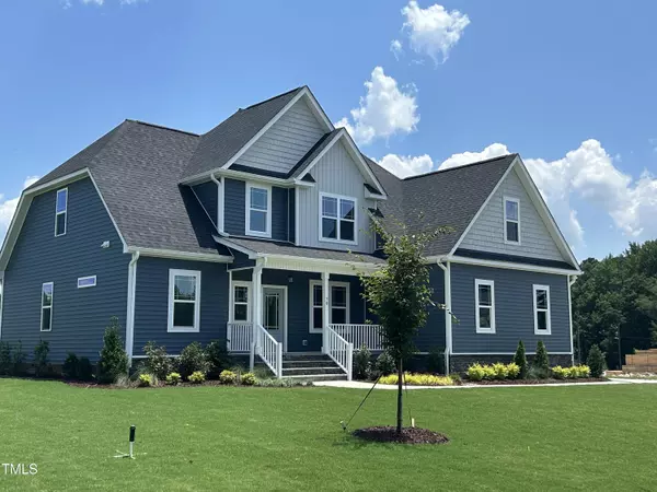 70 Prency Lane, Middlesex, NC 27557
