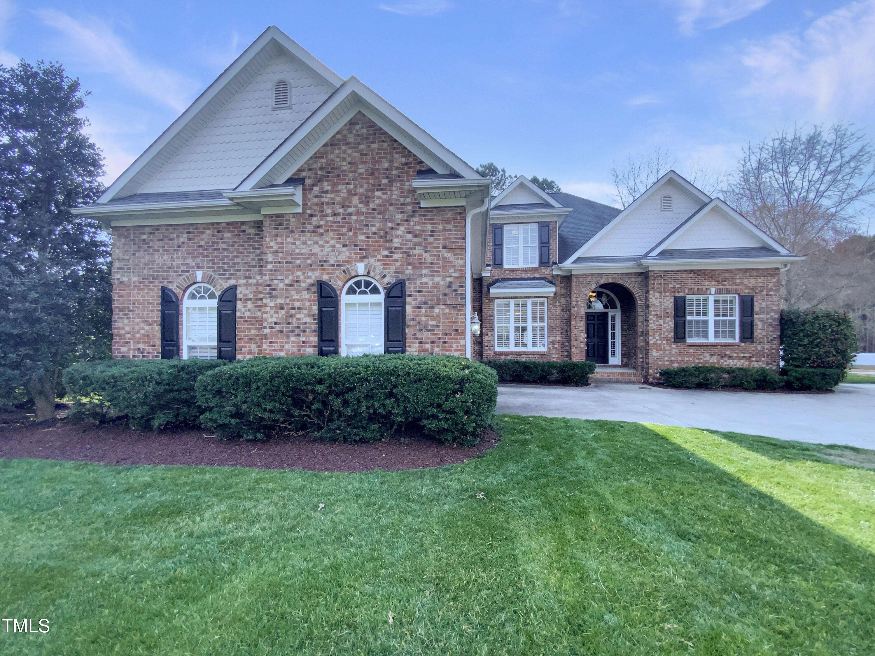 138 Parkdale Lane, Clayton, NC 27520