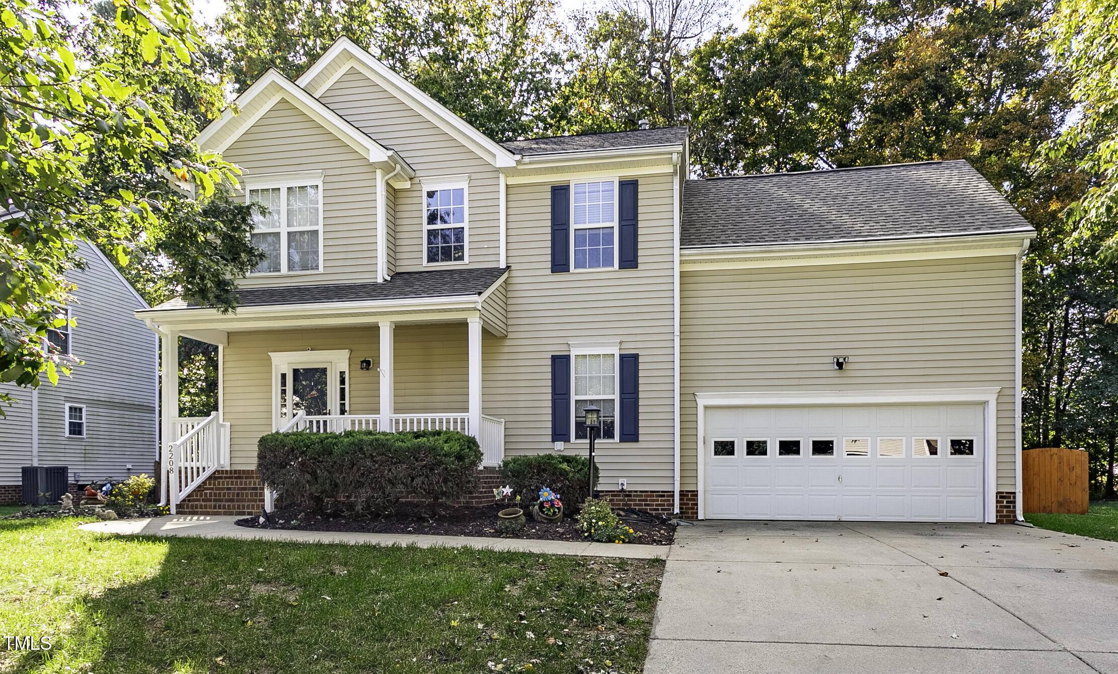 2208 Woodbury Drive, Hillsborough, NC 27278