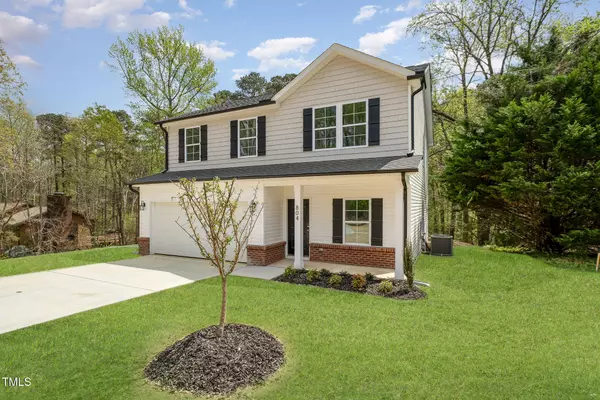 804 E D Street, Butner, NC 27509