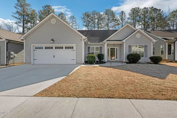 124 Kipling Drive, Oxford, NC 27565