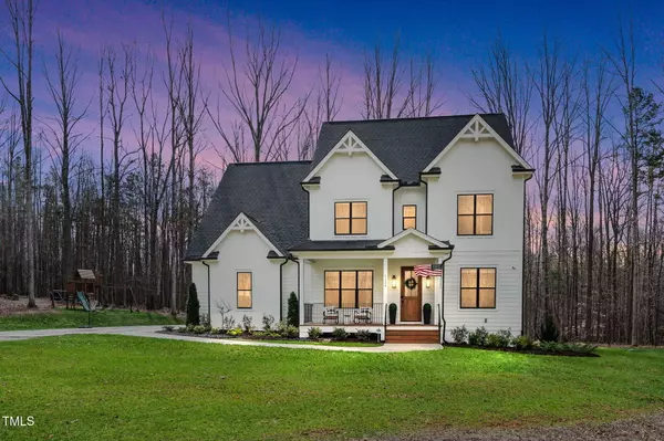 1124 Westridge Road, Rougemont, NC 27572