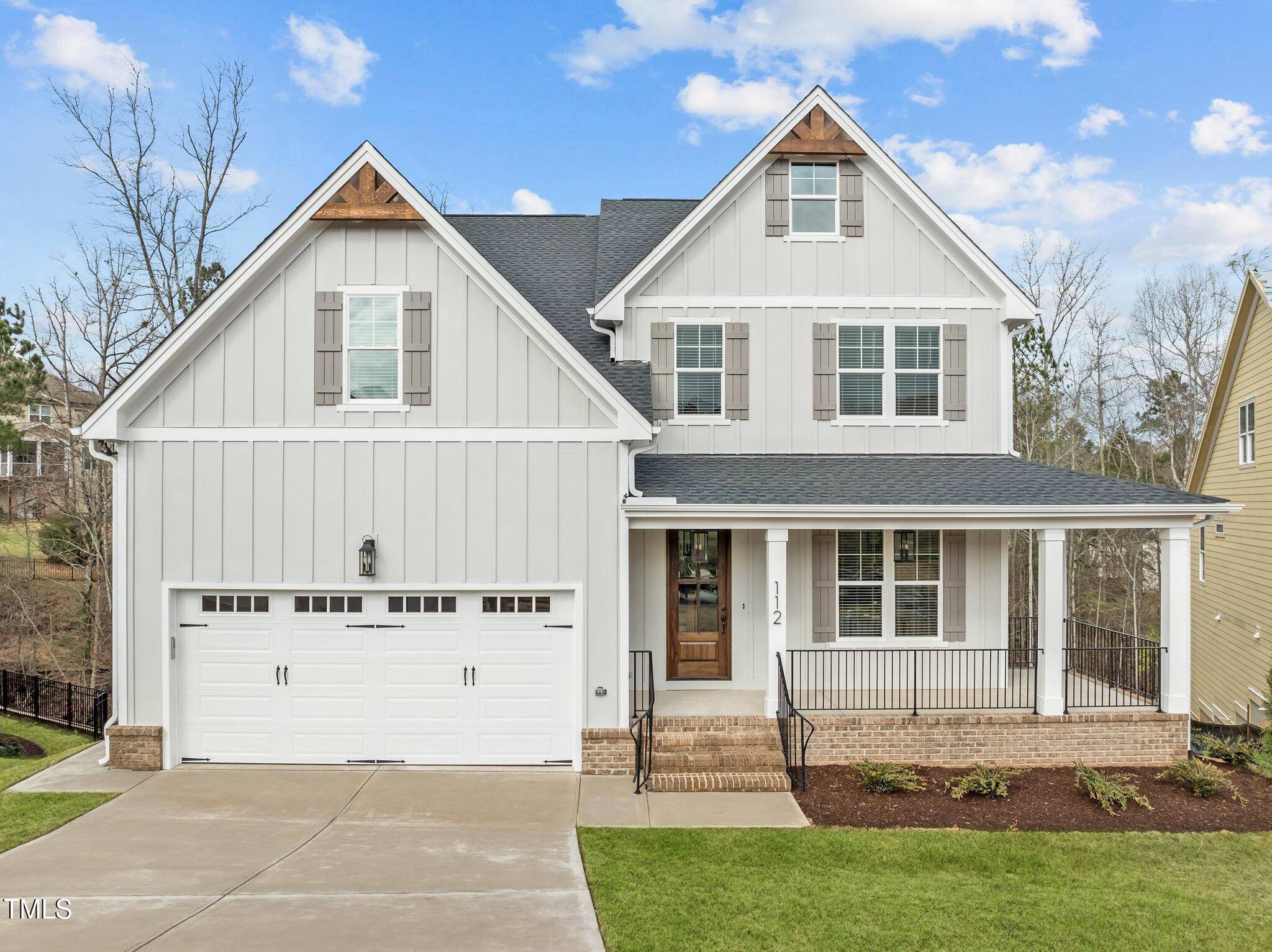 112 Pointe Park Circle, Holly Springs, NC 27540