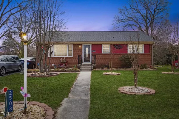 2503 Mckinney Street, Burlington, NC 27217