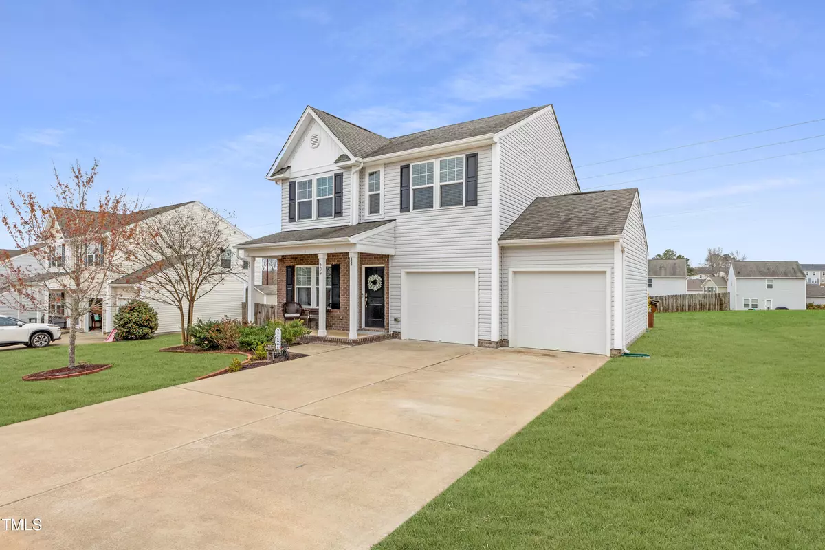 Wendell, NC 27591,509 Horseman Park Place