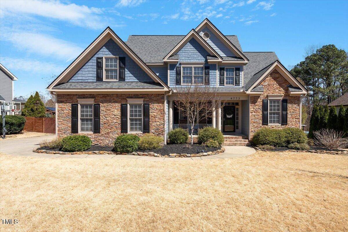4773 Swordfish Drive, Raleigh, NC 27603