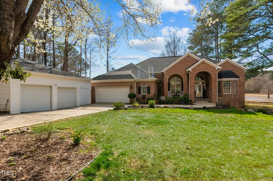 199 Black Cloud Drive, Louisburg, NC 27549