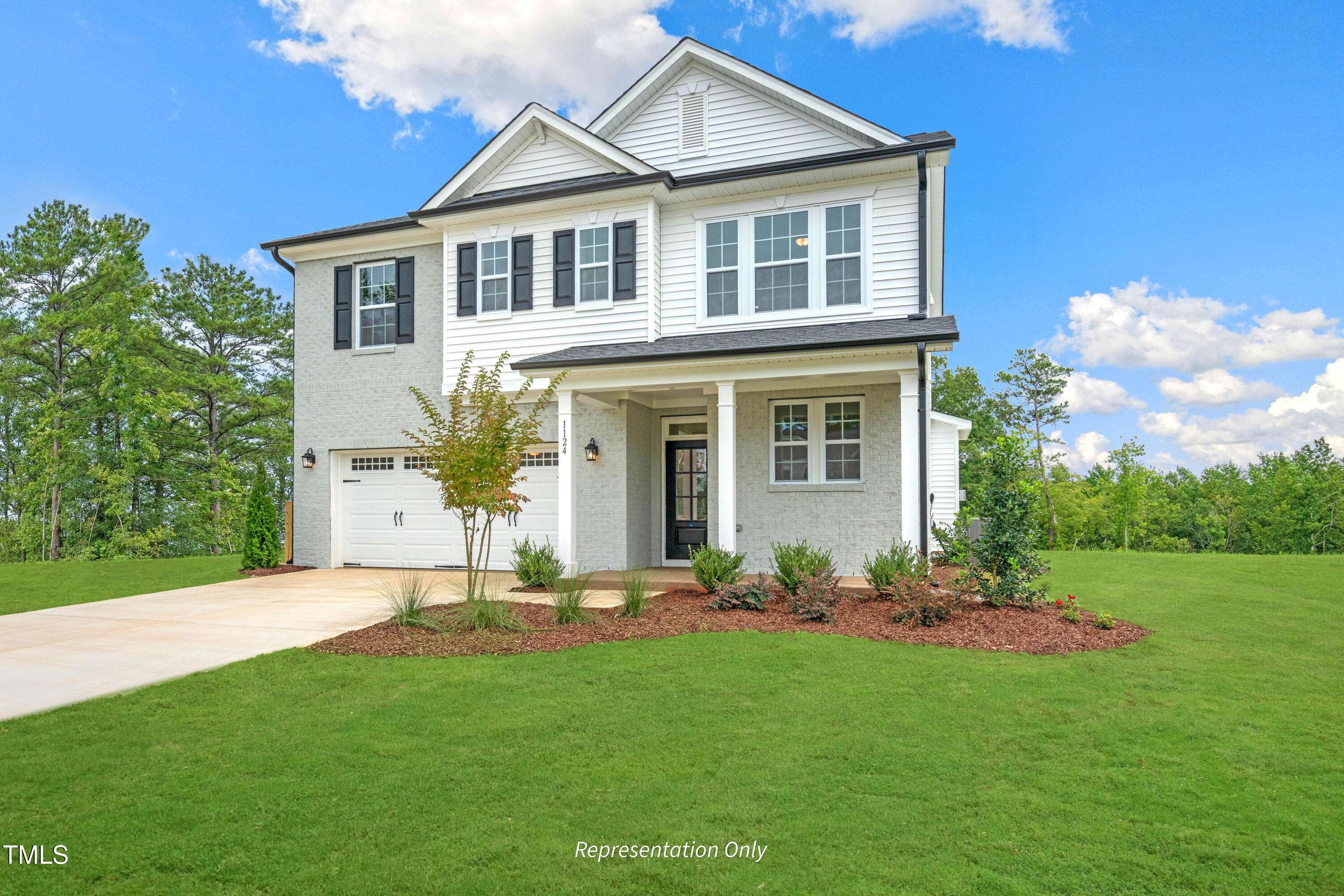 8729 Maxine Street #Lot 38, Willow Springs, NC 27592