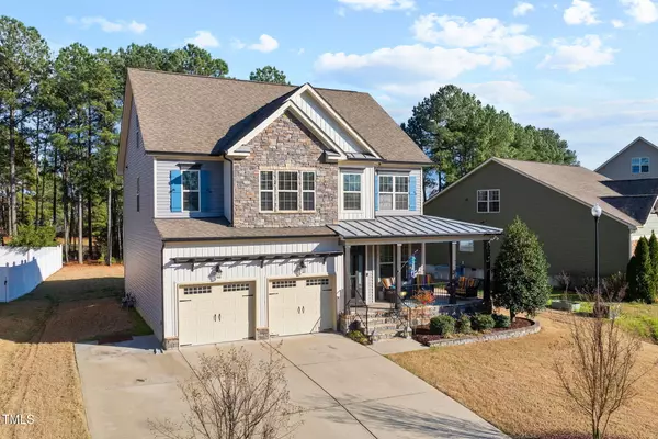 253 Bendemeer Lane, Rolesville, NC 27571