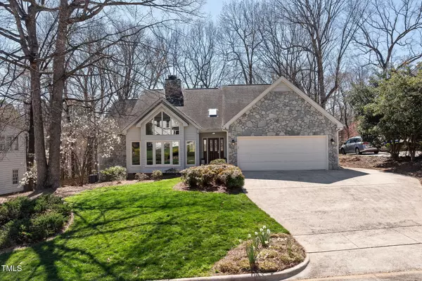 8116 Windsor Ridge Drive, Raleigh, NC 27615