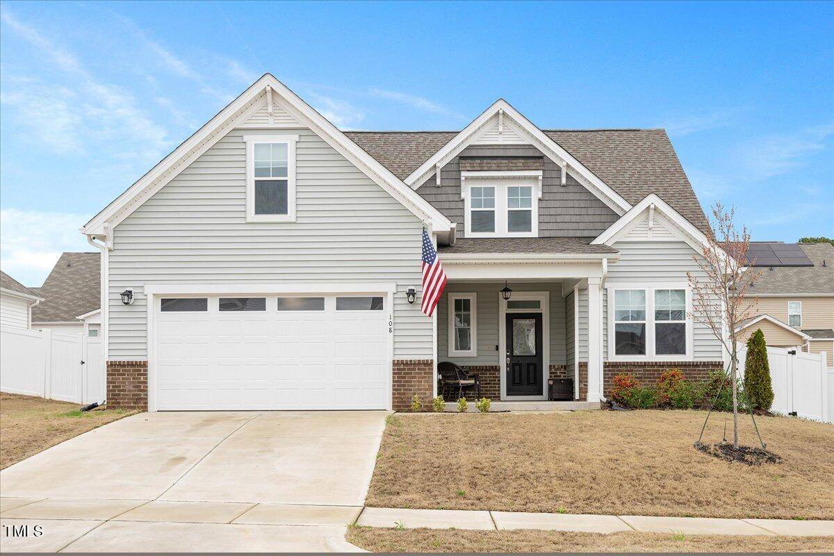 108 Wise Oak Lane, Garner, NC 27529