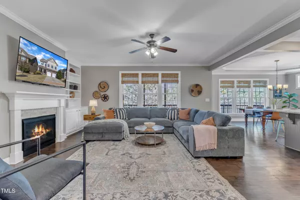 205 Virginia Water Drive, Rolesville, NC 27571