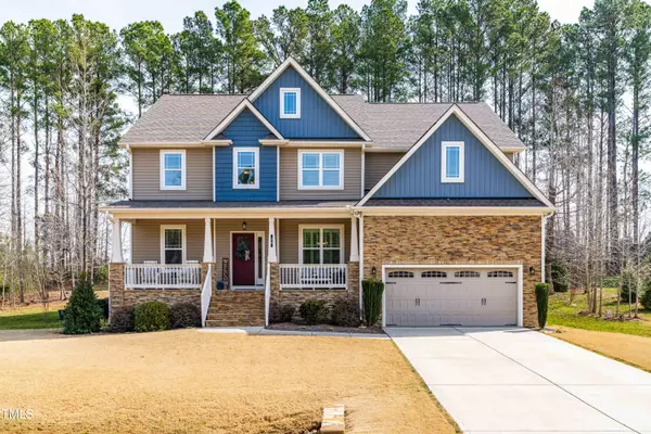 50 Lockamy Lane, Youngsville, NC 27596