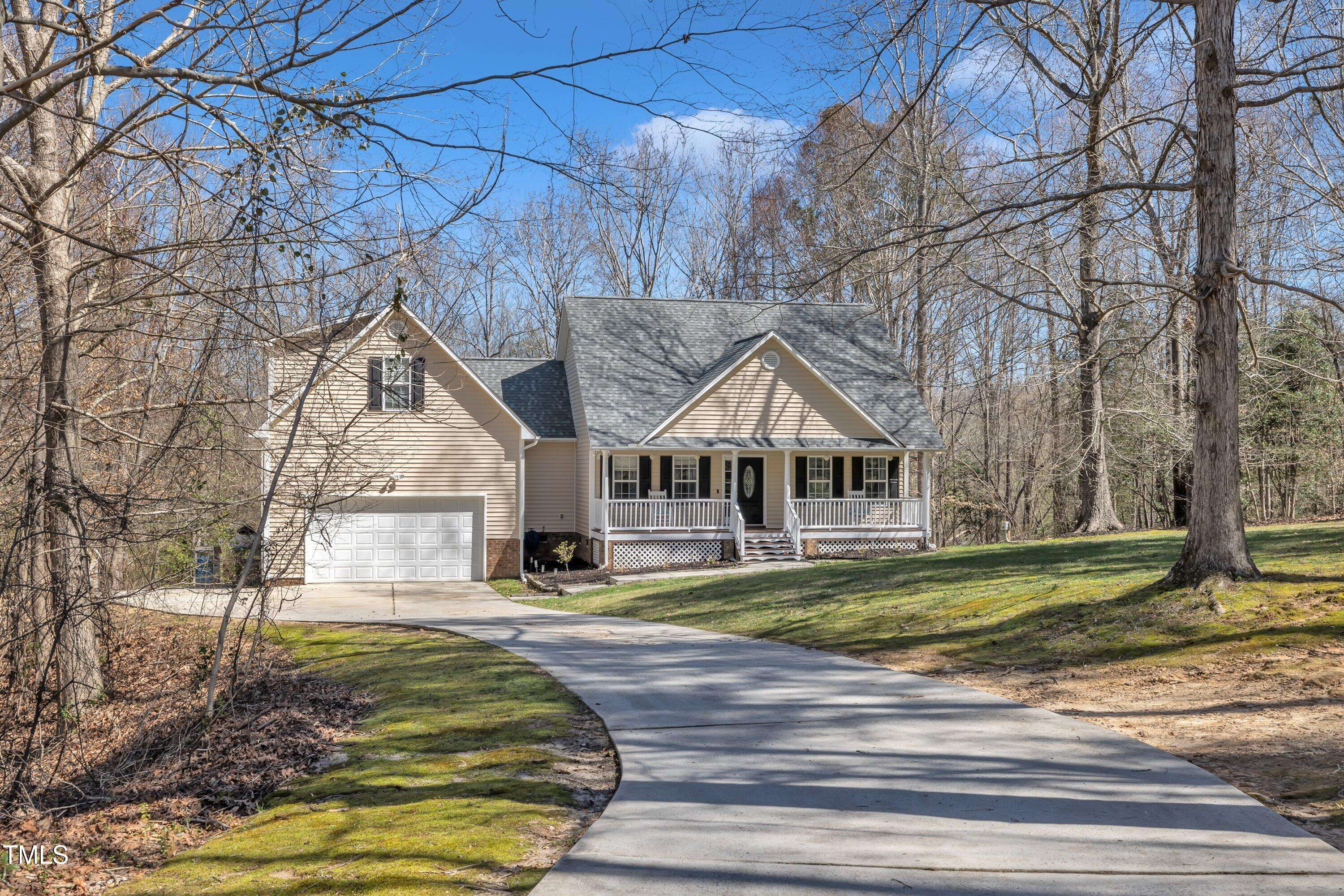 484 Galaxy Drive, Garner, NC 27529