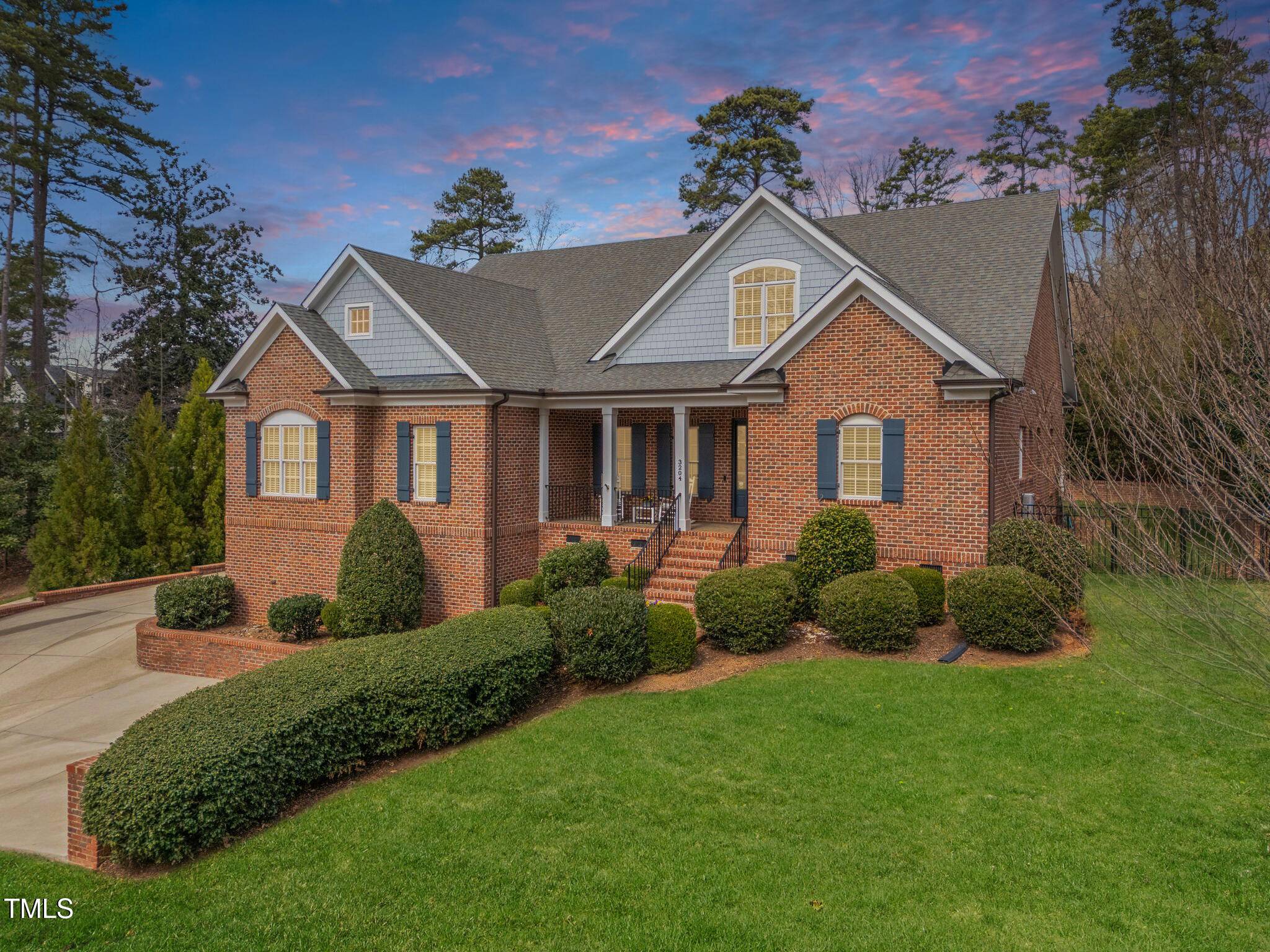 3204 Cobblestone Court, Raleigh, NC 27607