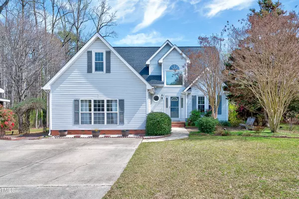 Fuquay Varina, NC 27526,408 Knolls View Drive