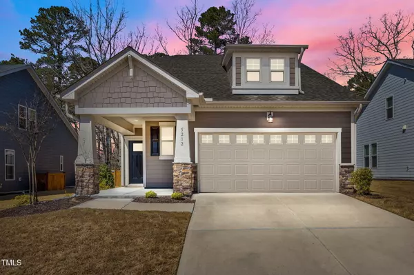 5212 Huntley Overlook Drive, Durham, NC 27703