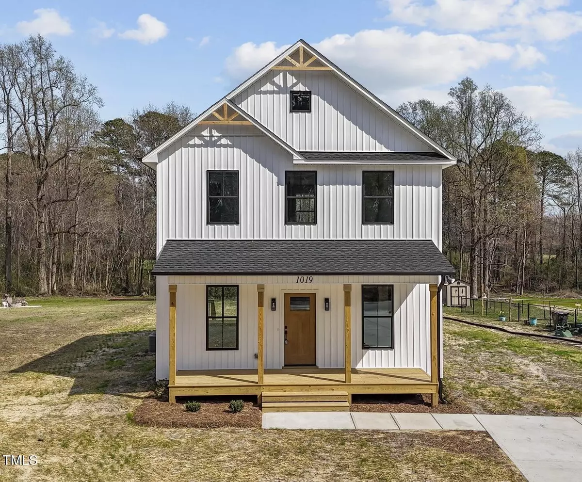 Four Oaks, NC 27524,1019 Thompson Road