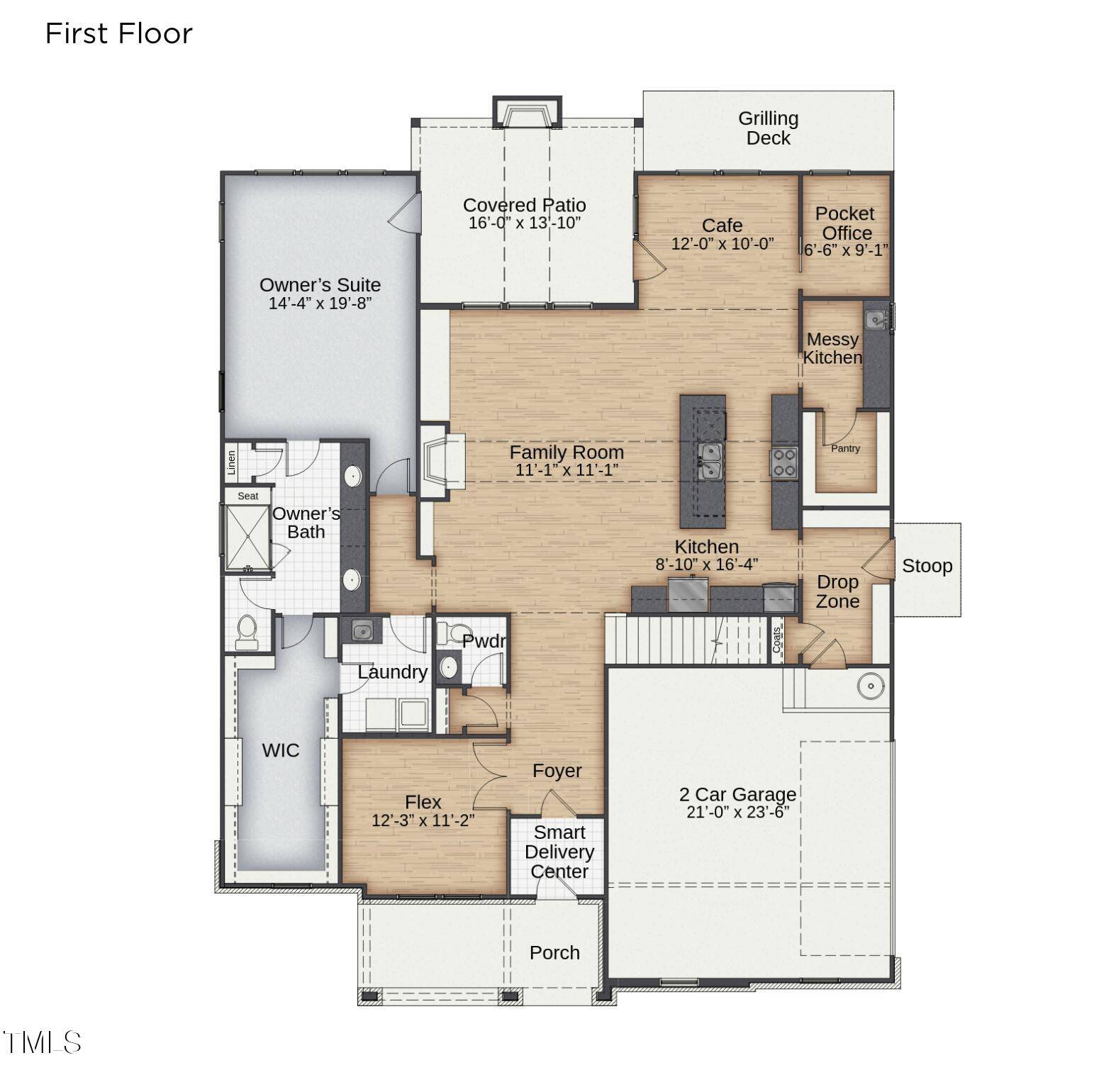 Zebulon, NC 27597,74 Alex Farm Court #Lot 22