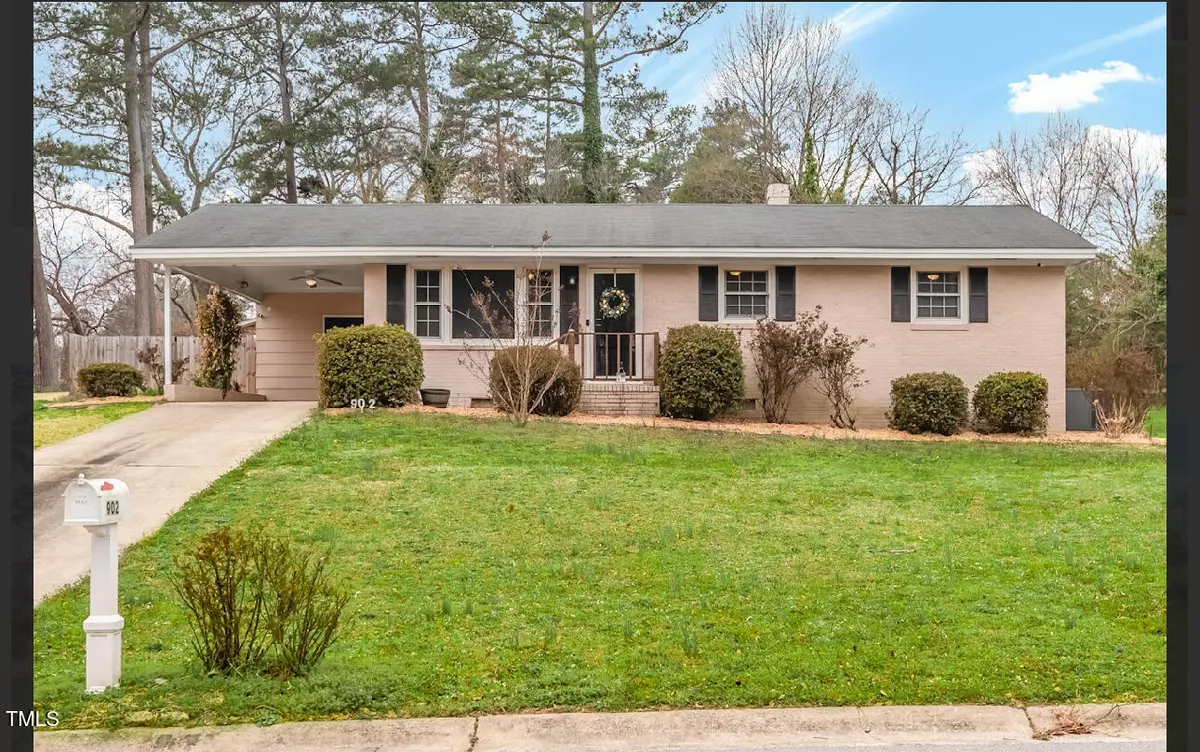 Garner, NC 27529,902 Long Avenue