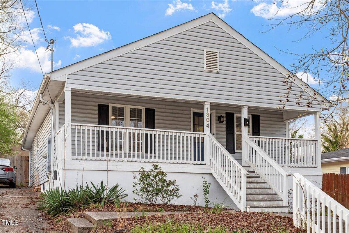 1304 Drew Street, Durham, NC 27701
