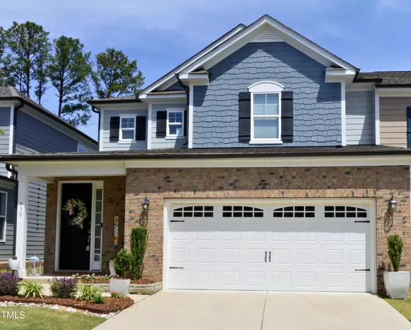 938 Haybeck Lane,  Apex,  NC 27523