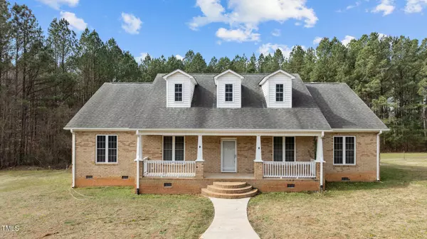 2505 Egypt Mountain Road, Kittrell, NC 27544