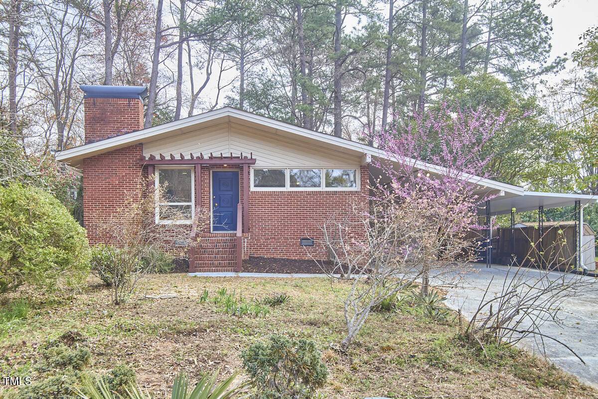 2208 Tampa Avenue, Durham, NC 27705