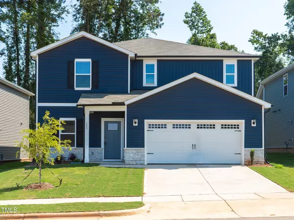 153 Klamath Drive, Garner, NC 27529