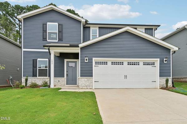 153 Klamath Drive, Garner, NC 27529