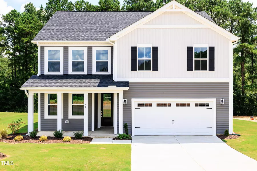 98 Tee Time Terrace, Benson, NC 27504