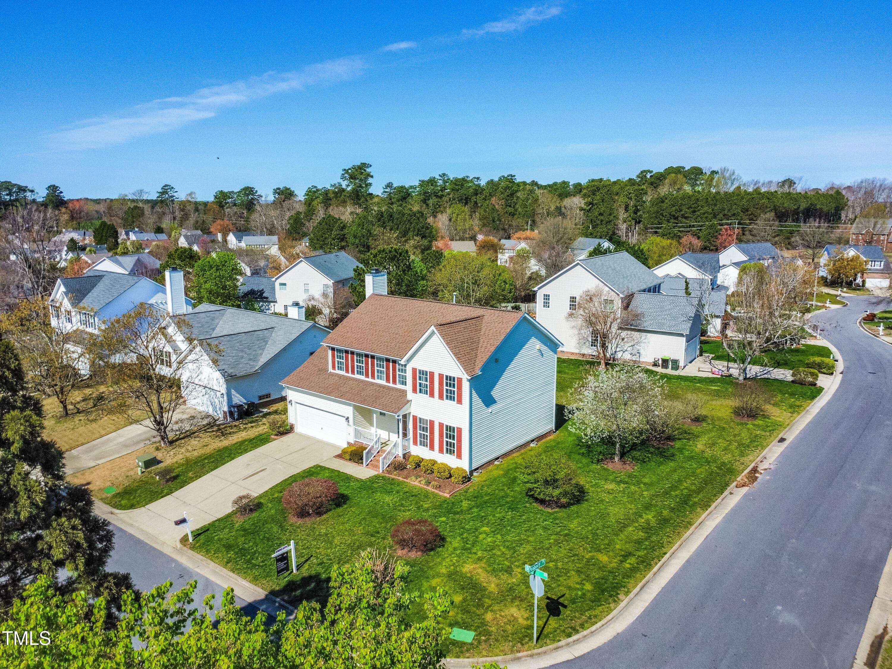 2400 Dial Dr Drive, Apex, NC 27523