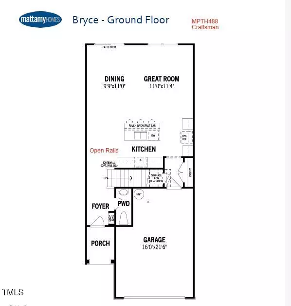 176 Kobus Court, Garner, NC 27529
