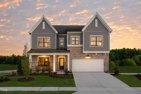 556 Contempo Drive #22, Rolesville, NC 27571