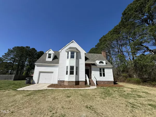 100 Wiley Oaks Drive, Wendell, NC 27591